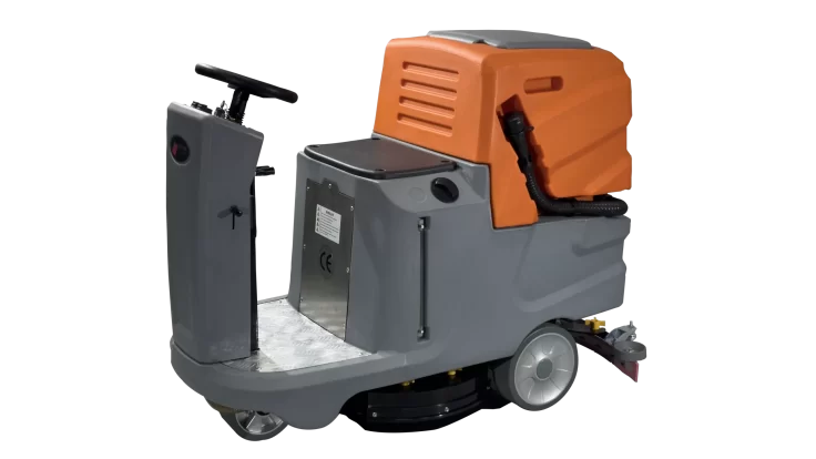 Formula Ecoline B80R Binicili Temizlik Makinesi